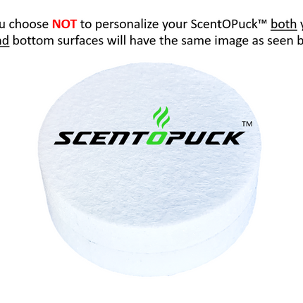 ScentOPuck™