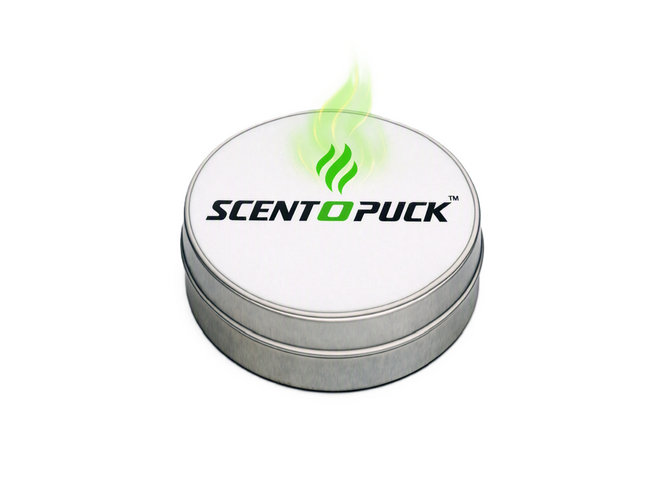 ScentOPuck™