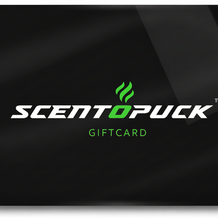 ScentOPuck™ Gift Card