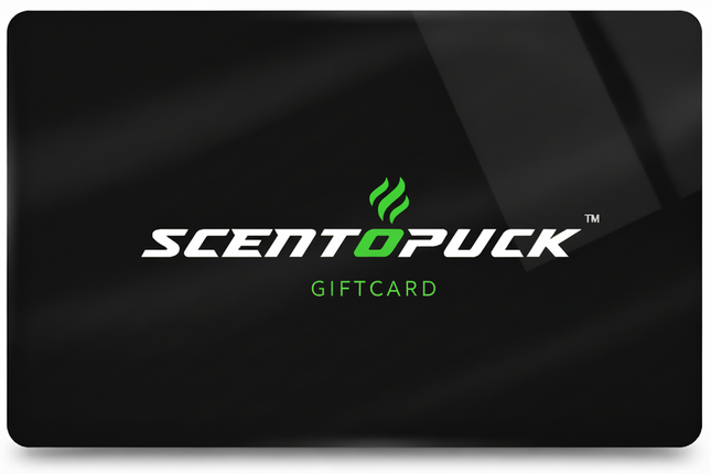 ScentOPuck™ Gift Card