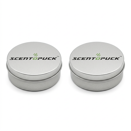 ScentOPuck™ Doubleheader 2-Pack