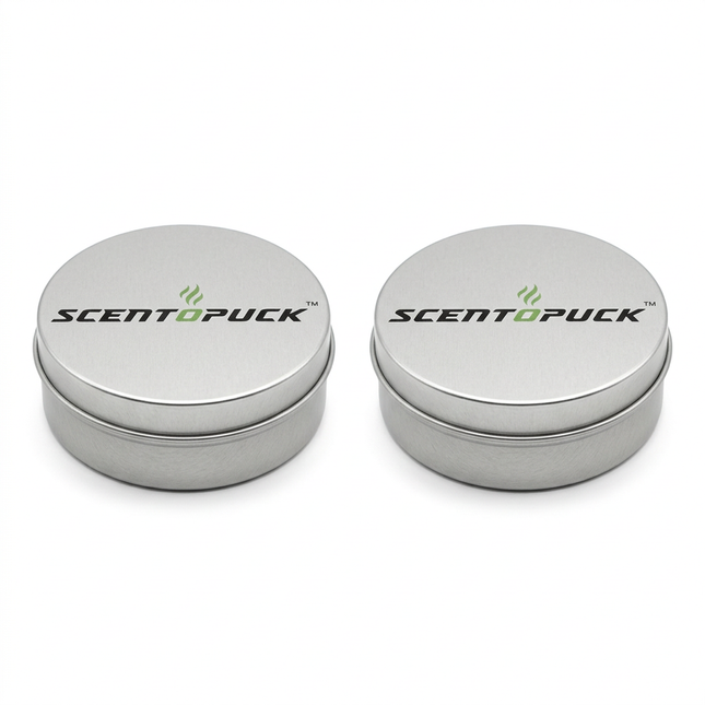 ScentOPuck™ Doubleheader 2-Pack