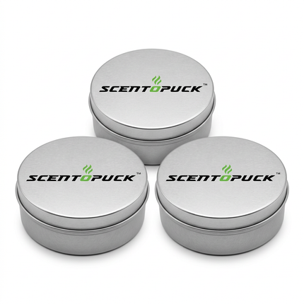 ScentOPuck™ Hat-Trick 3-Pack