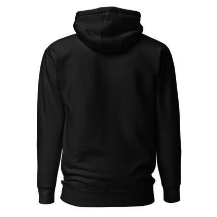 Unisex Hoodie - ScentOPuck logo (Black DTF)