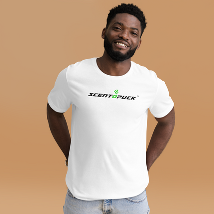 Unisex t-shirt - White/Printed DTG