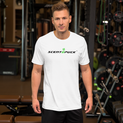 Unisex t-shirt - White/Printed DTG