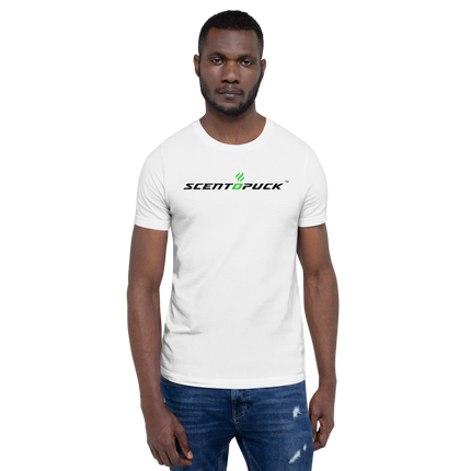 Unisex t-shirt - White/Printed DTG