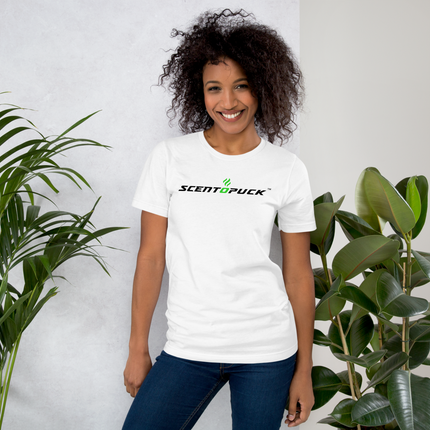 Unisex t-shirt - White/Printed DTG