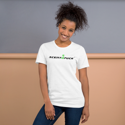 Unisex t-shirt - White/Printed DTG