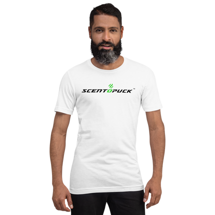 Unisex t-shirt - White/Printed DTG