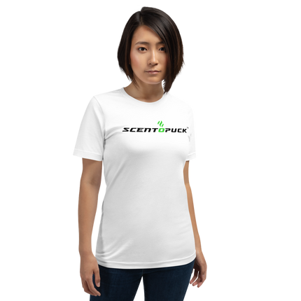 Unisex t-shirt - White/Printed DTG