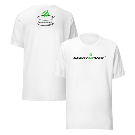 Unisex t-shirt - White/Printed DTG