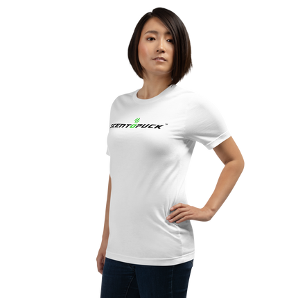 Unisex t-shirt - White/Printed DTG