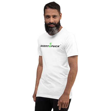 Unisex t-shirt - White/Printed DTG
