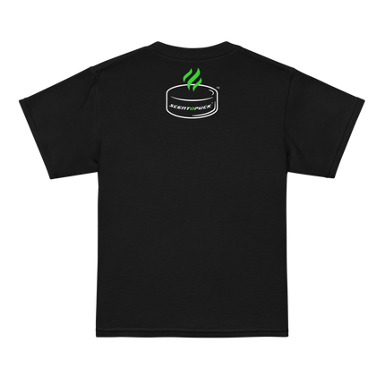 Youth t-shirt - Black/Printed DTG