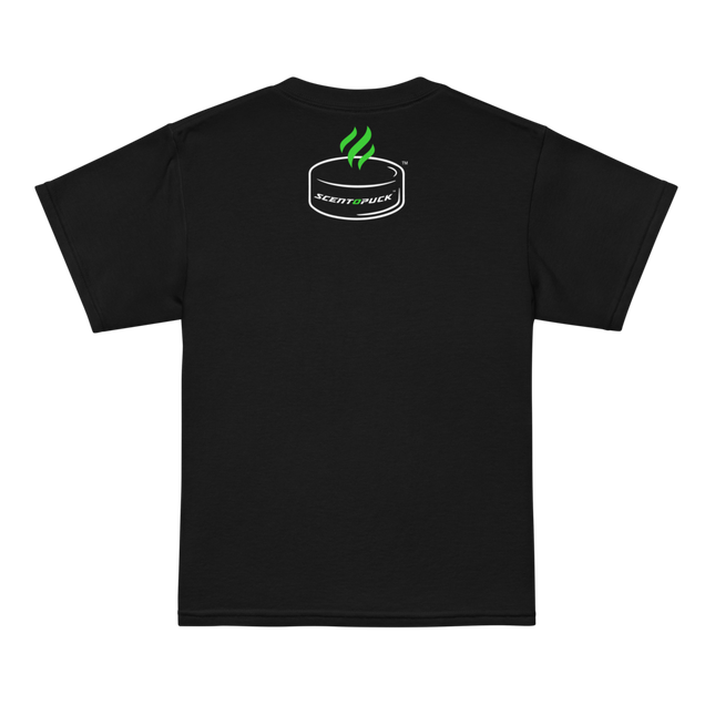 Youth t-shirt - Black/Printed DTG