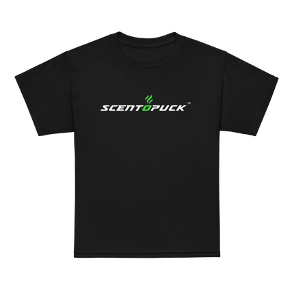 Youth t-shirt - Black/Printed DTG