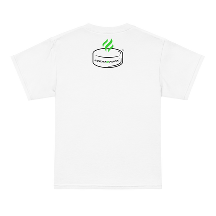 Youth t-shirt - White/Printed DTG