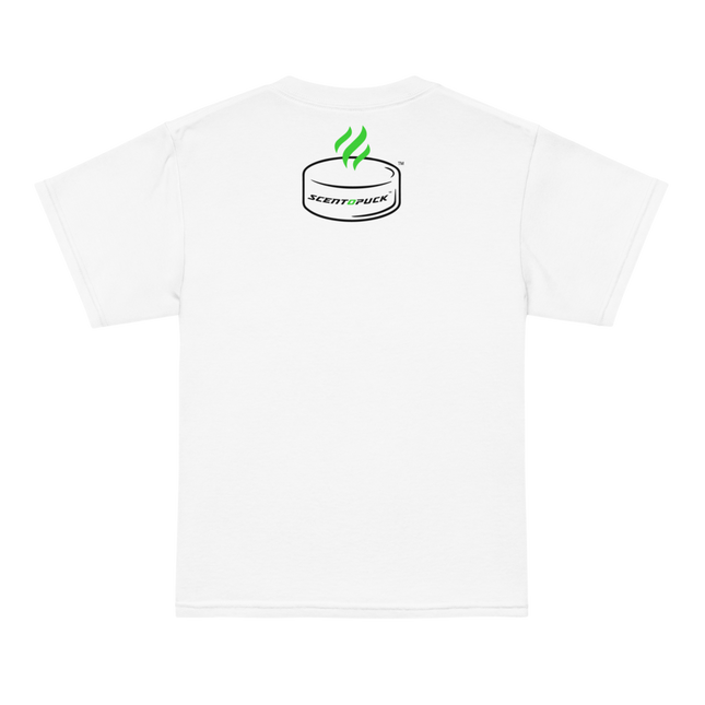Youth t-shirt - White/Printed DTG