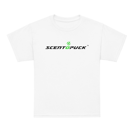 Youth t-shirt - White/Printed DTG